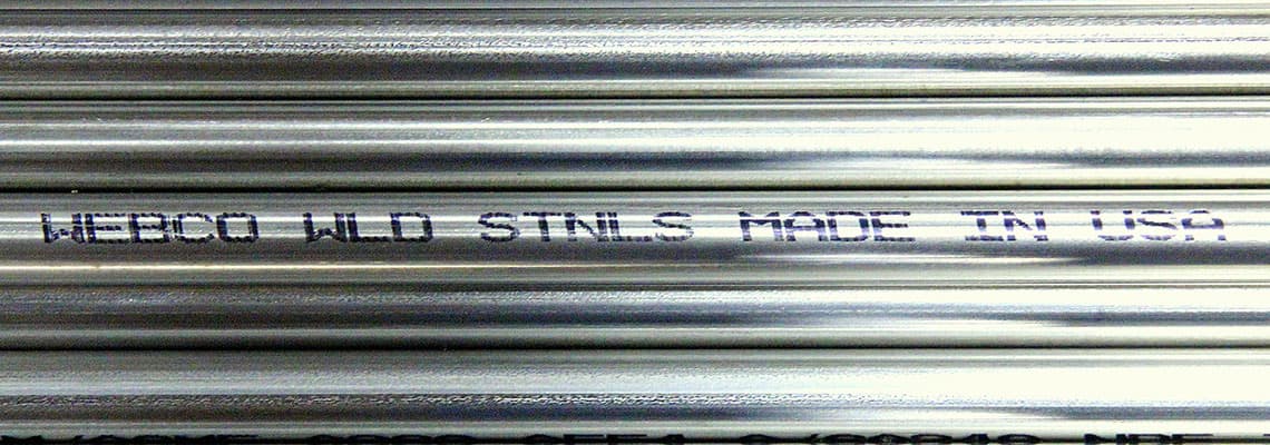 stainless steel tubing
