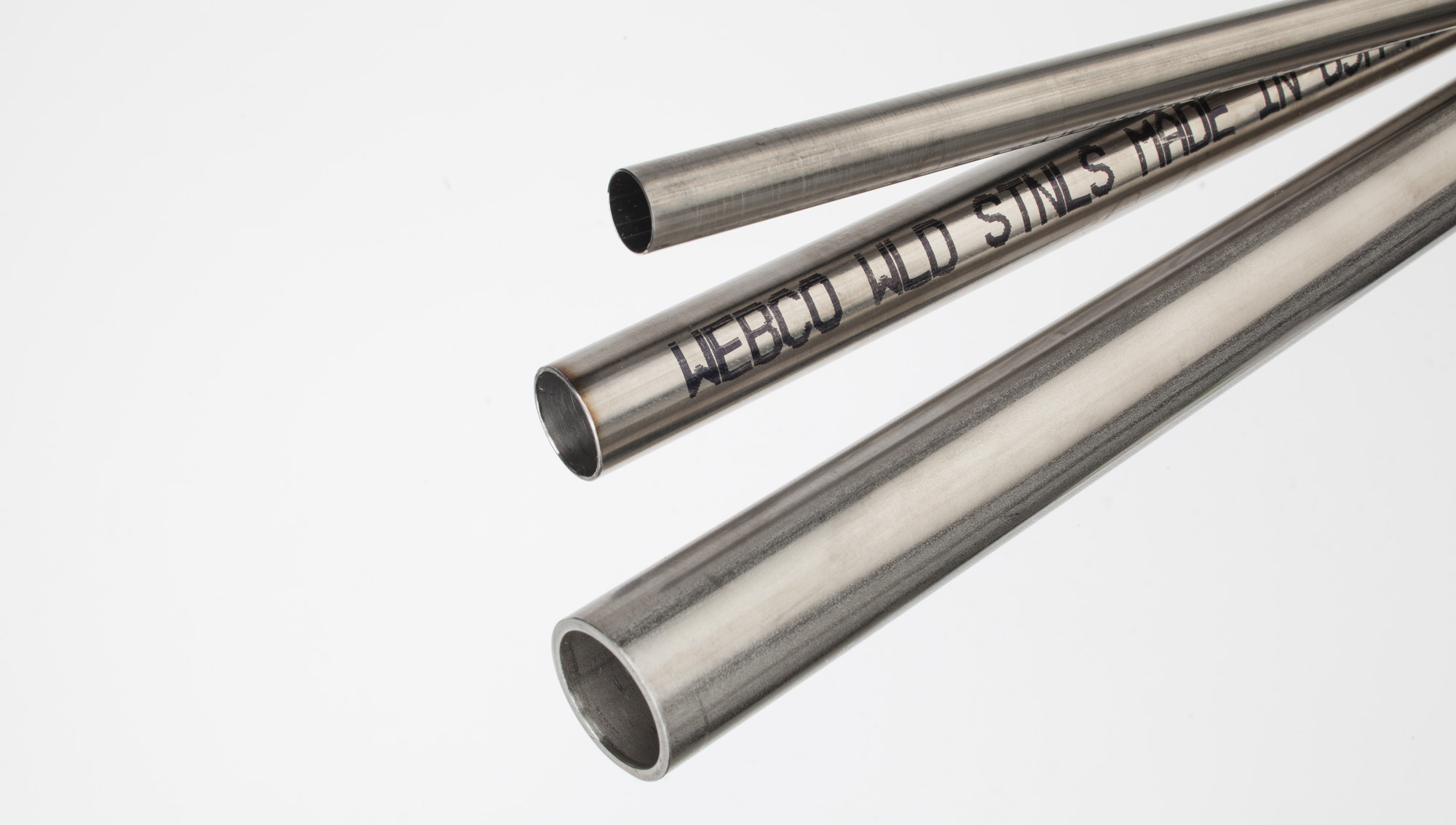 Stainless tubing photo