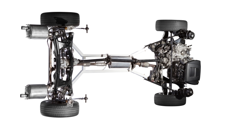 truck chassis